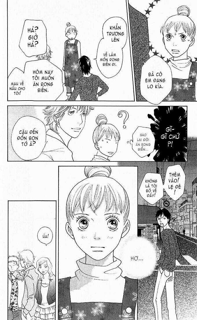 Tora To Ookami Chapter 3 trang 25