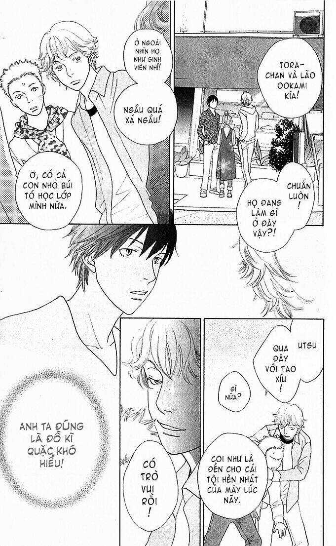 Tora To Ookami Chapter 3 trang 26