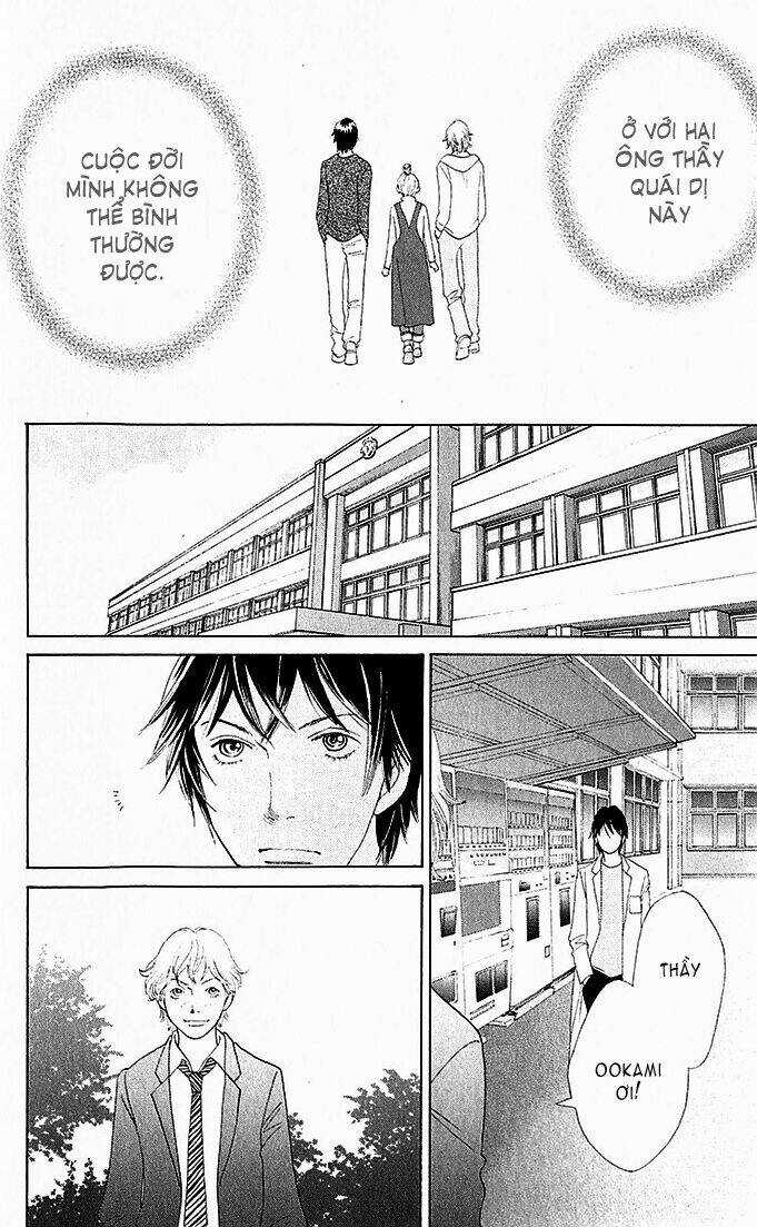 Tora To Ookami Chapter 3 trang 27