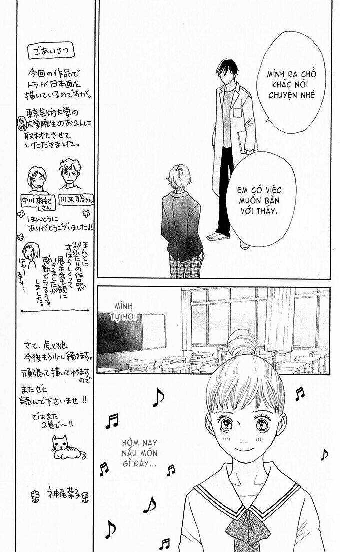 Tora To Ookami Chapter 3 trang 28