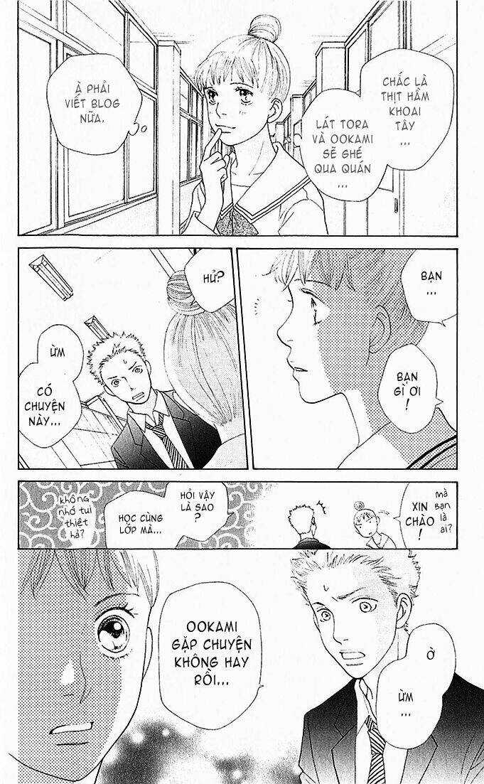 Tora To Ookami Chapter 3 trang 29