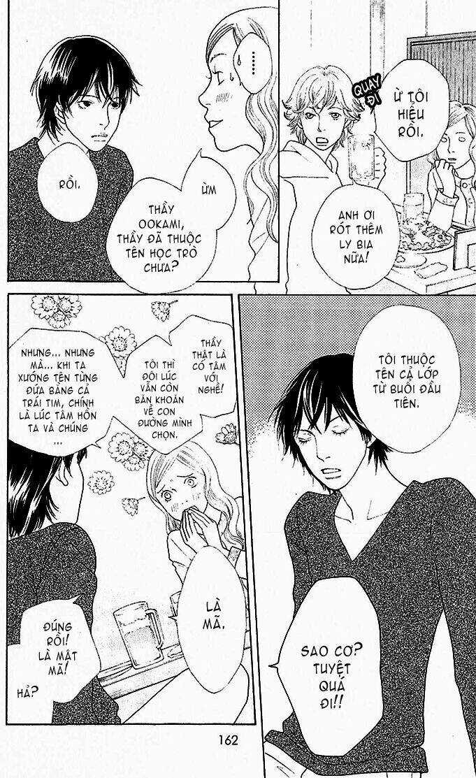 Tora To Ookami Chapter 3 trang 3