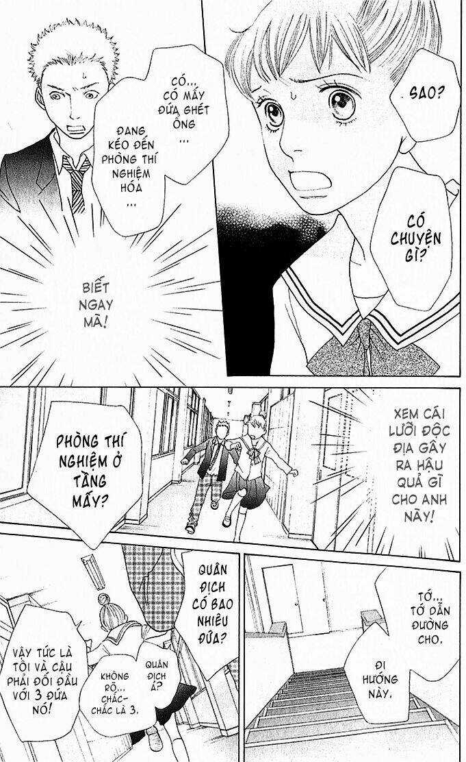 Tora To Ookami Chapter 3 trang 30