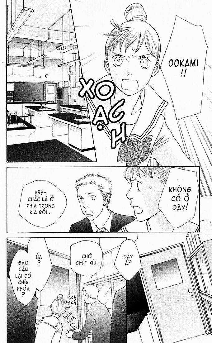 Tora To Ookami Chapter 3 trang 31