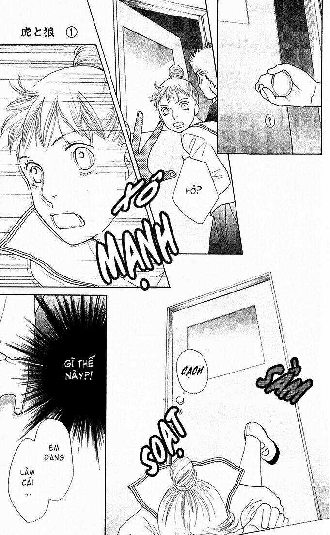 Tora To Ookami Chapter 3 trang 32