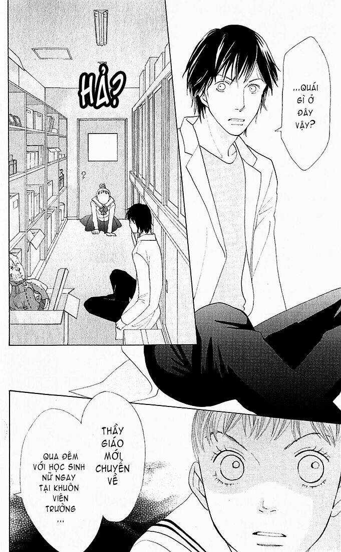 Tora To Ookami Chapter 3 trang 33