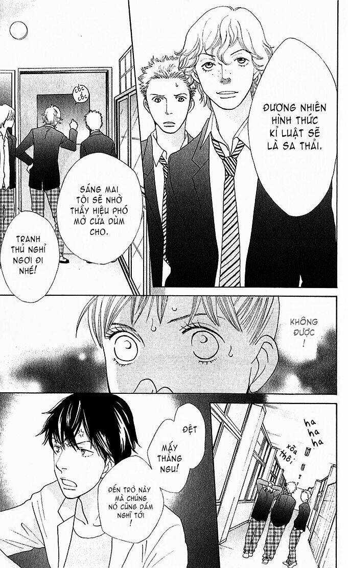 Tora To Ookami Chapter 3 trang 34