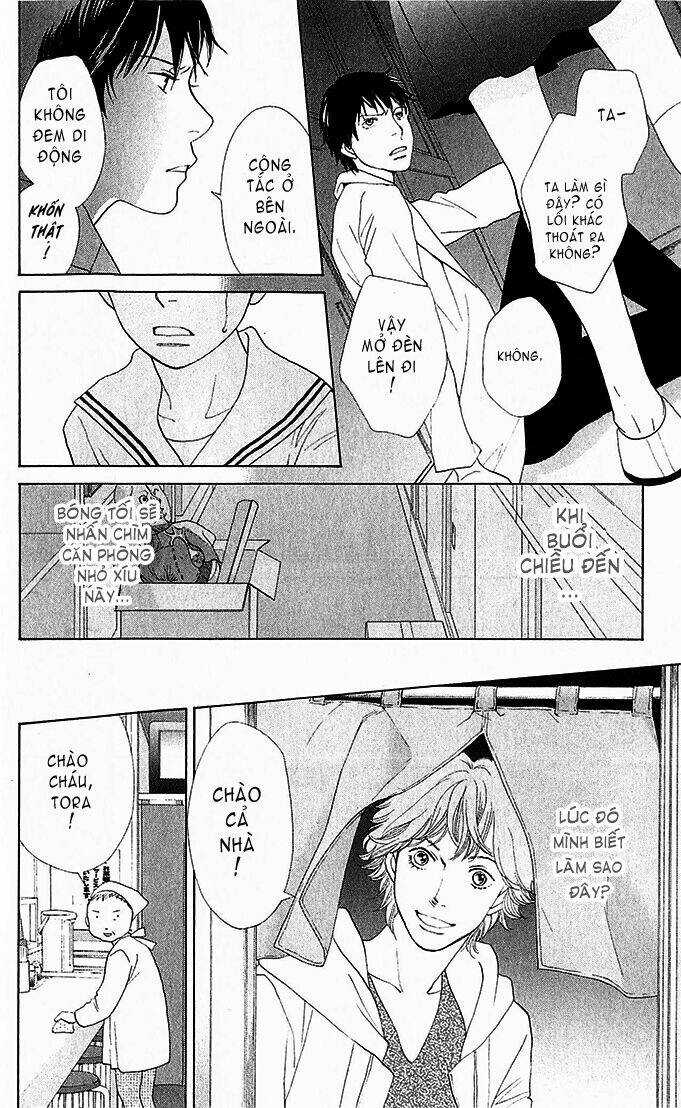 Tora To Ookami Chapter 3 trang 35
