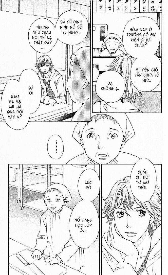 Tora To Ookami Chapter 3 trang 36