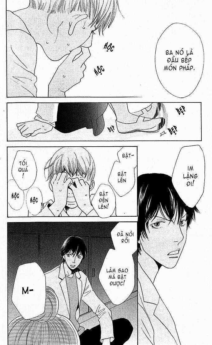 Tora To Ookami Chapter 3 trang 37