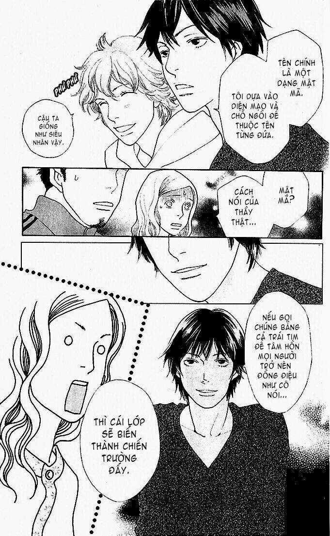 Tora To Ookami Chapter 3 trang 4