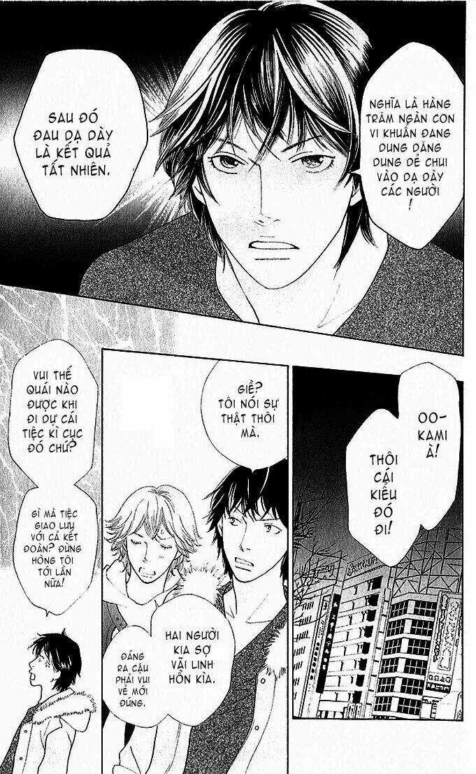 Tora To Ookami Chapter 3 trang 6