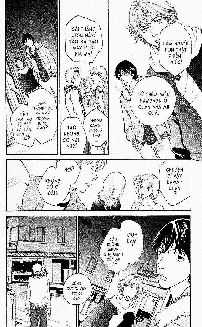 Tora To Ookami Chapter 3 trang 7