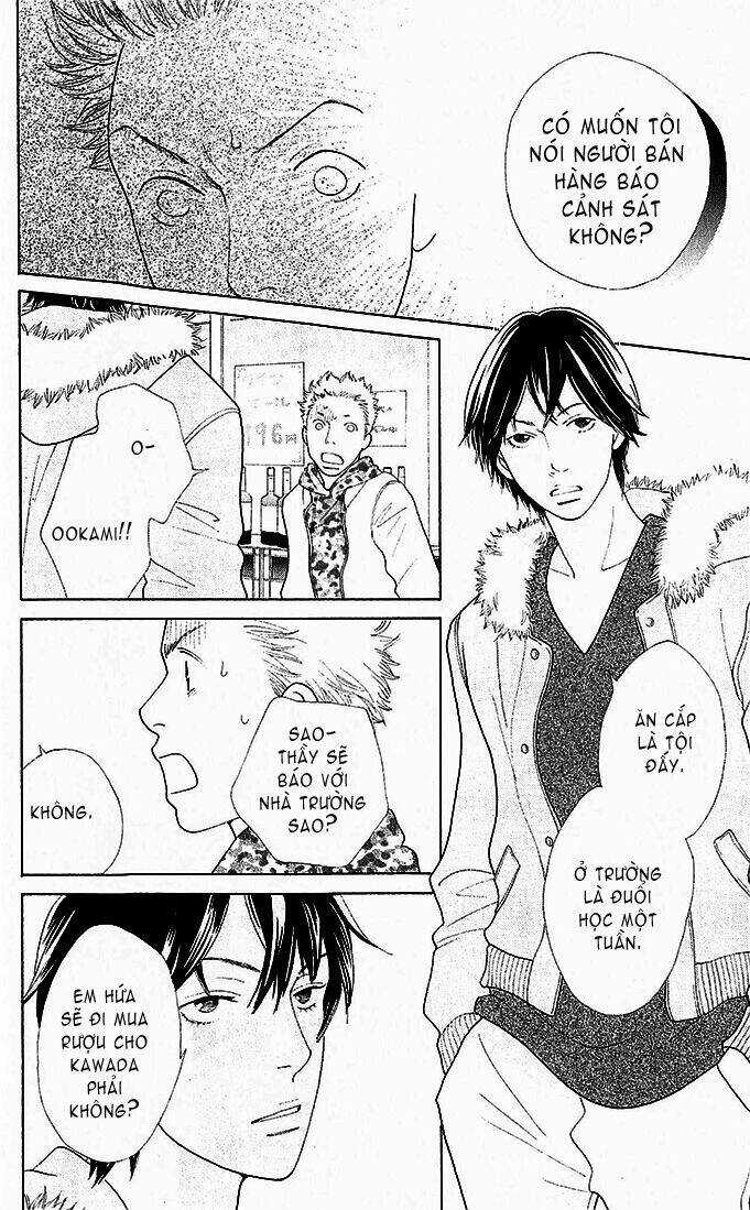 Tora To Ookami Chapter 3 trang 9
