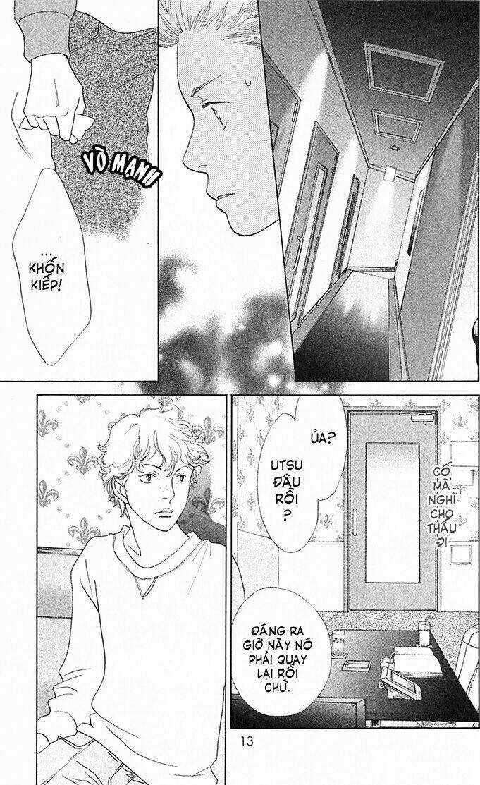 Tora To Ookami Chapter 4.2 trang 11