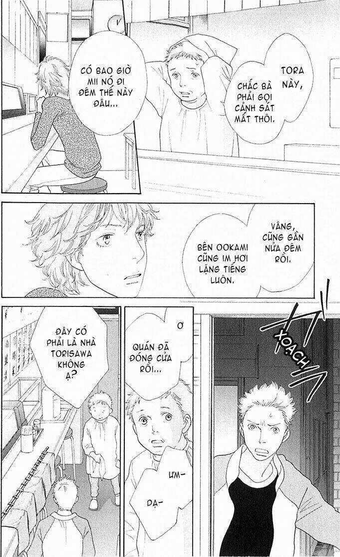 Tora To Ookami Chapter 4.2 trang 12
