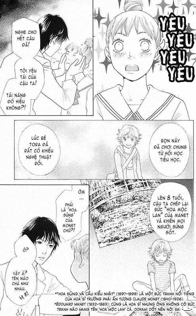 Tora To Ookami Chapter 4.2 trang 15