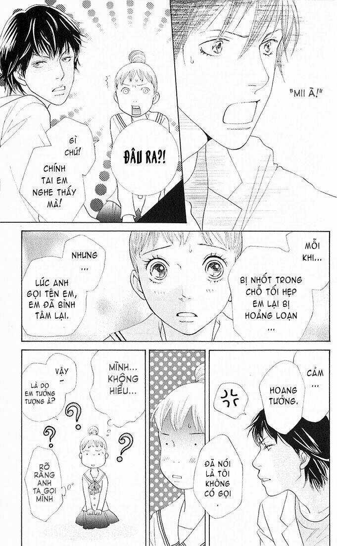 Tora To Ookami Chapter 4.2 trang 17