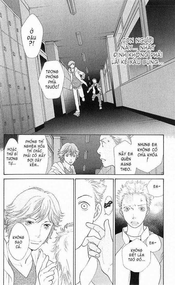 Tora To Ookami Chapter 4.2 trang 18