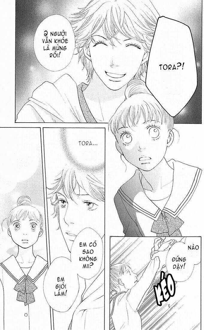 Tora To Ookami Chapter 4.2 trang 21