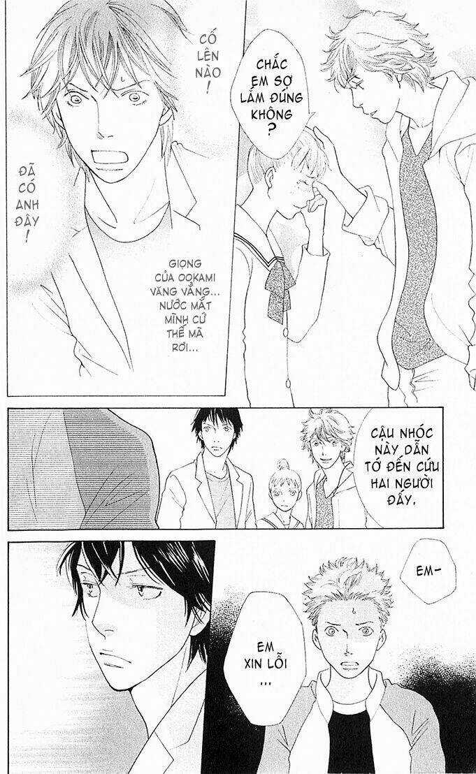 Tora To Ookami Chapter 4.2 trang 22