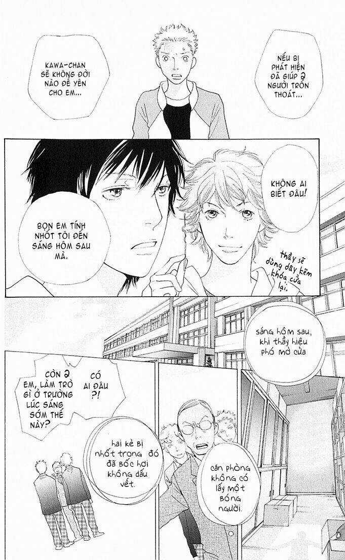 Tora To Ookami Chapter 4.2 trang 24
