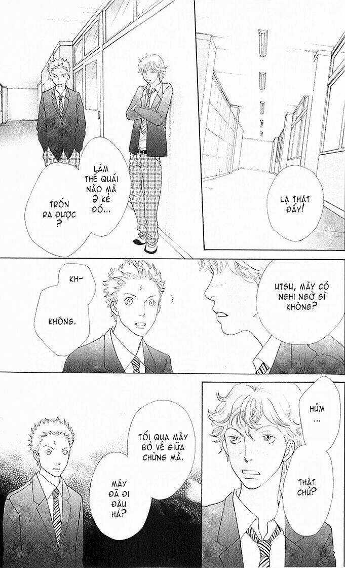 Tora To Ookami Chapter 4.2 trang 25