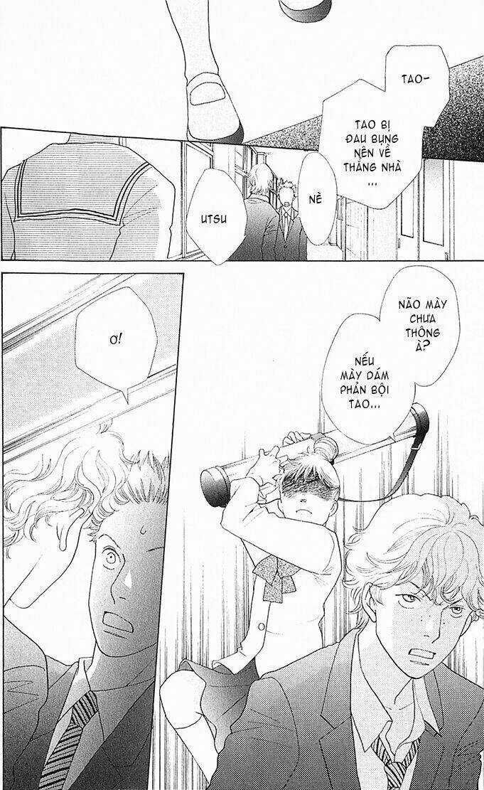 Tora To Ookami Chapter 4.2 trang 26