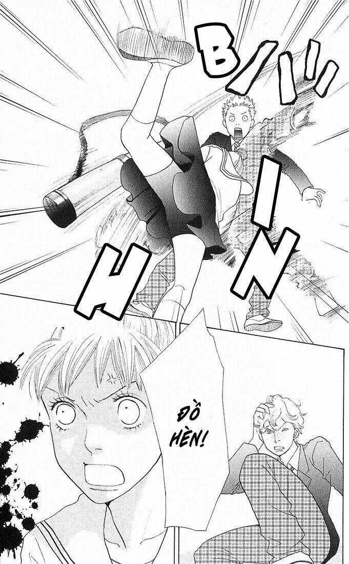 Tora To Ookami Chapter 4.2 trang 27