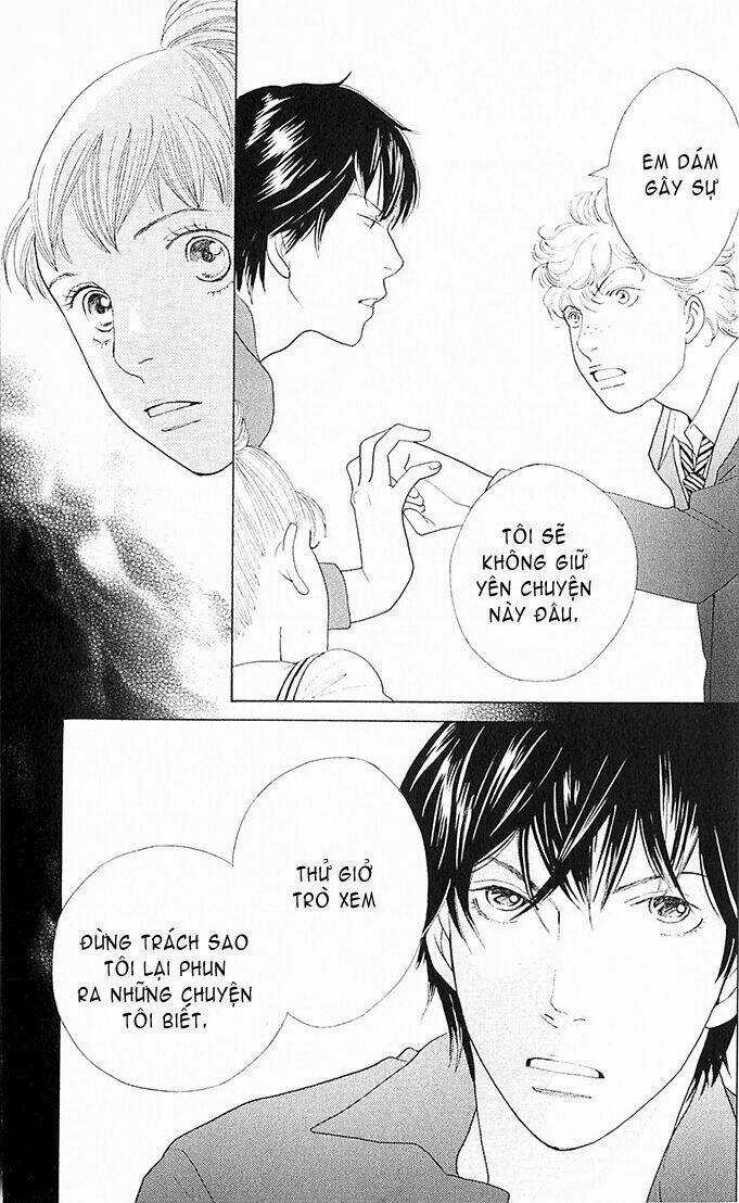 Tora To Ookami Chapter 4.2 trang 29