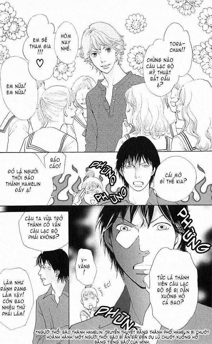 Tora To Ookami Chapter 4.2 trang 34