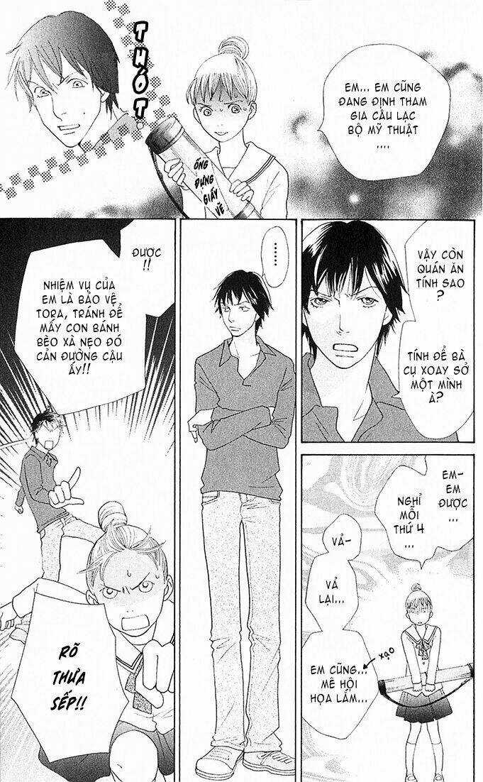 Tora To Ookami Chapter 4.2 trang 35