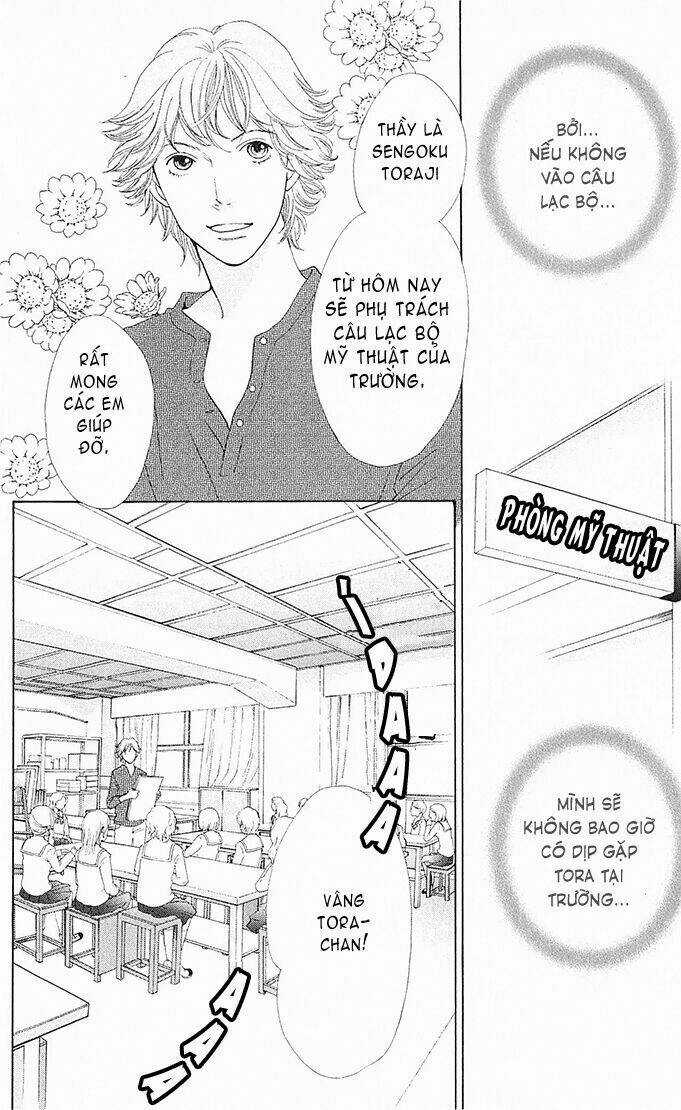 Tora To Ookami Chapter 4.2 trang 36