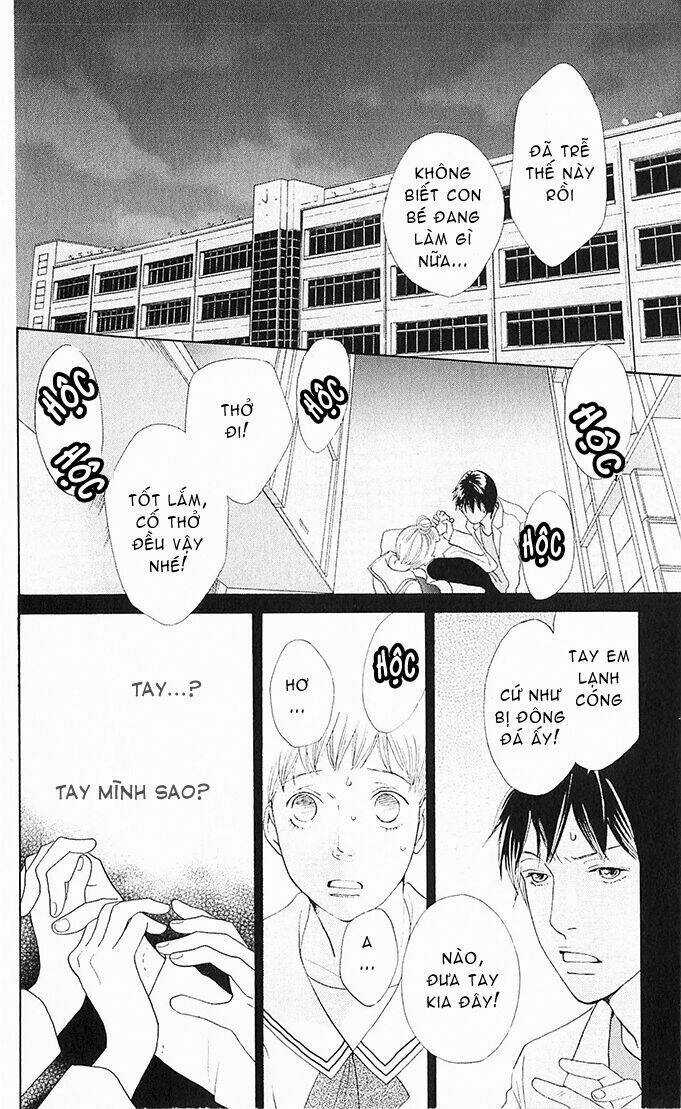 Tora To Ookami Chapter 4.2 trang 4