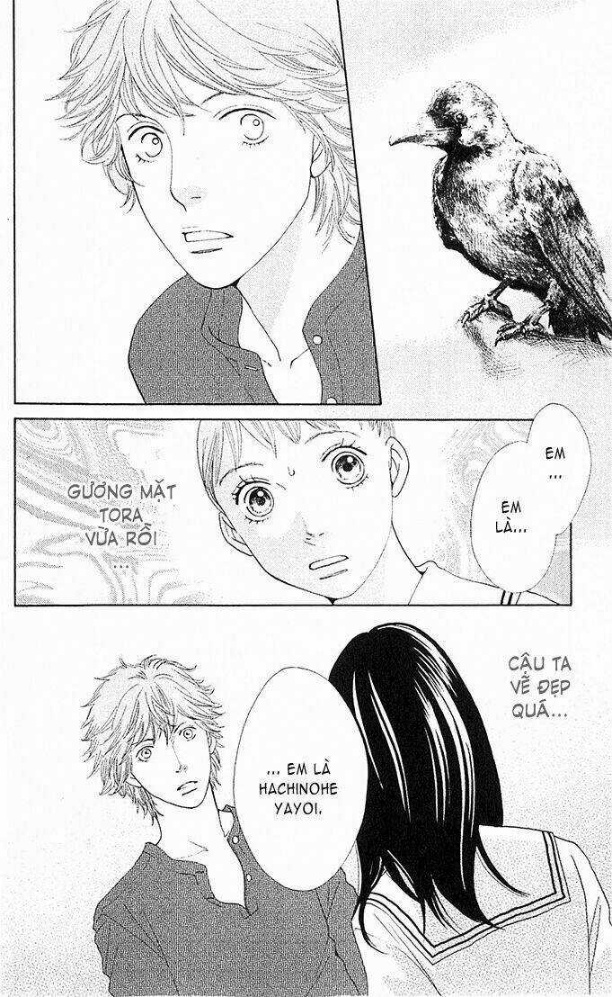 Tora To Ookami Chapter 4.2 trang 42