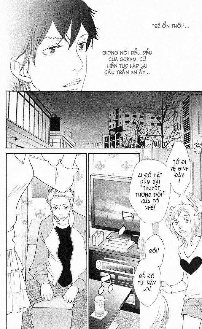 Tora To Ookami Chapter 4.2 trang 8