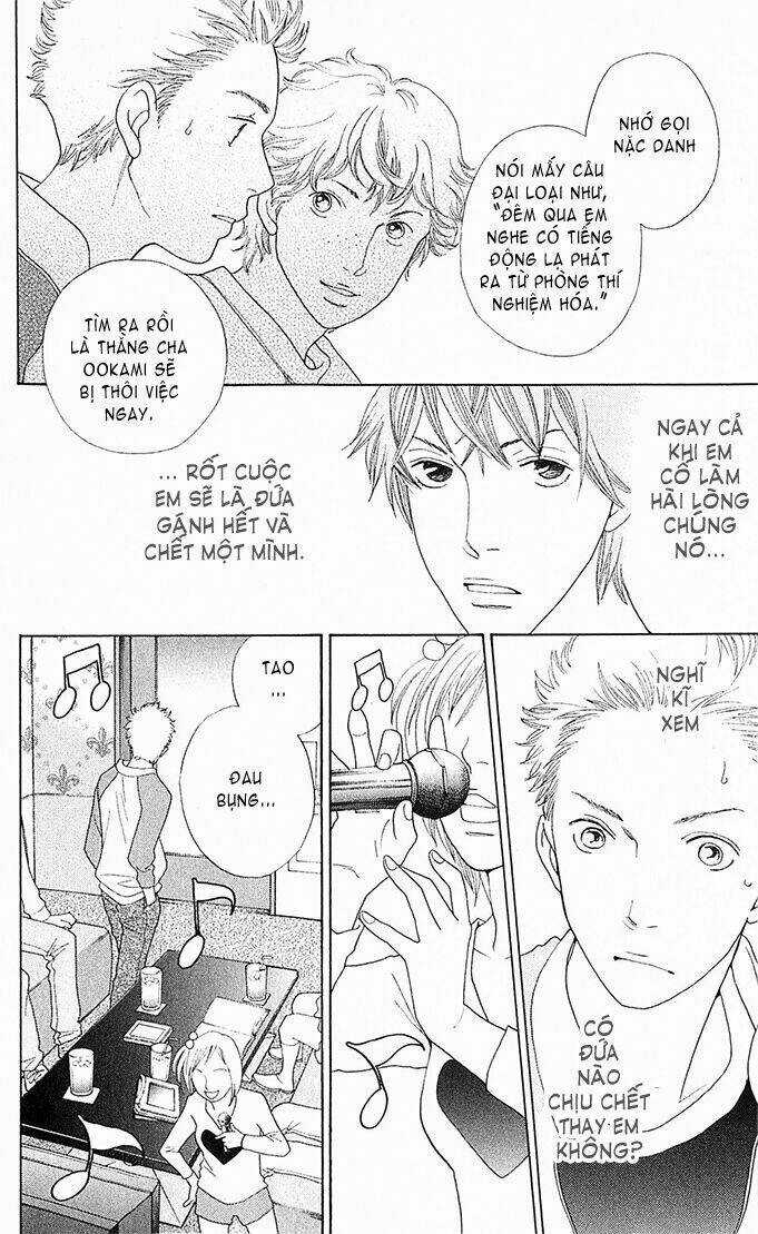 Tora To Ookami Chapter 4 trang 10
