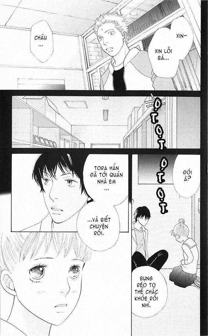 Tora To Ookami Chapter 4 trang 13
