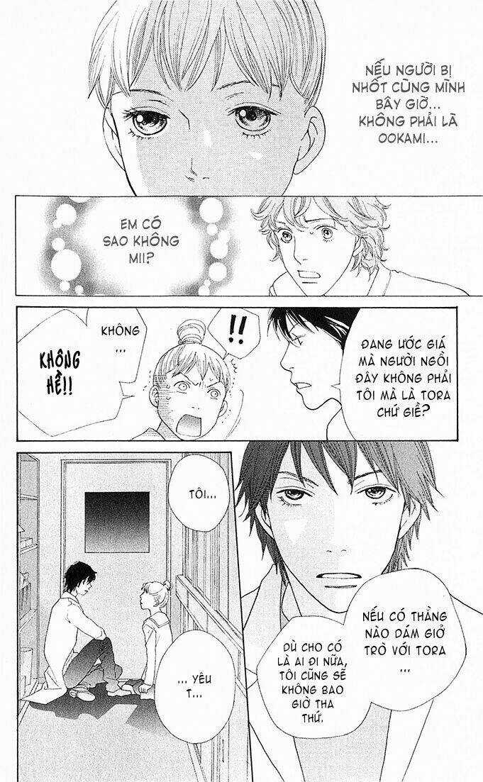 Tora To Ookami Chapter 4 trang 14