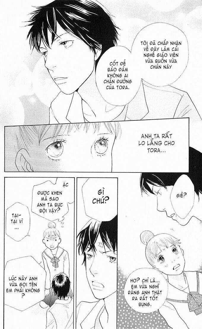 Tora To Ookami Chapter 4 trang 16