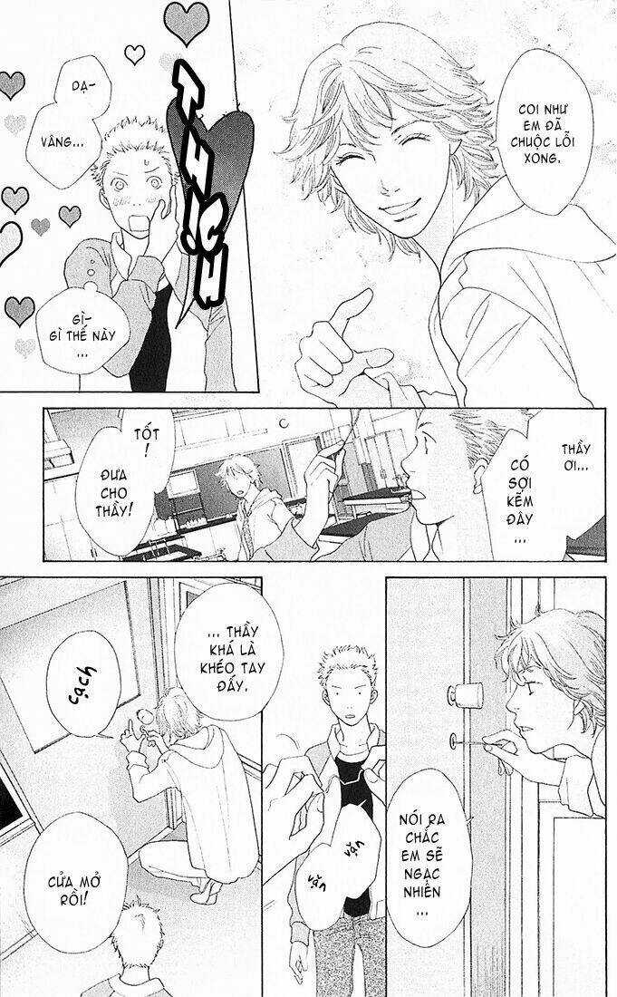 Tora To Ookami Chapter 4 trang 19