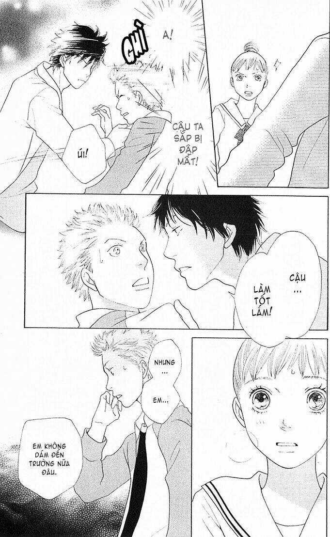 Tora To Ookami Chapter 4 trang 23