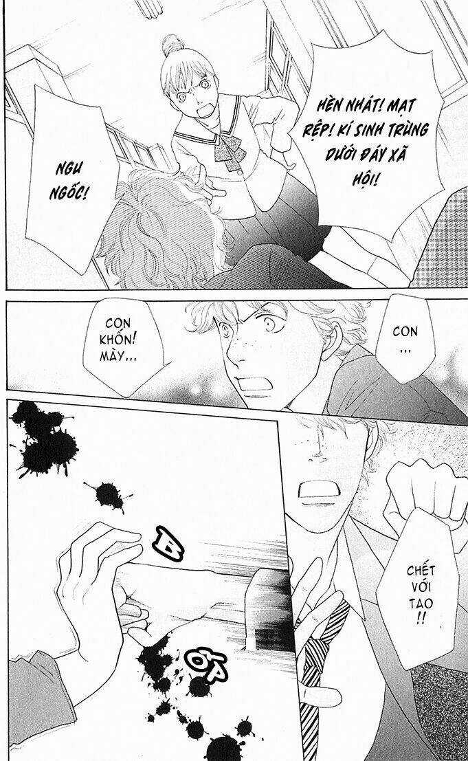 Tora To Ookami Chapter 4 trang 28