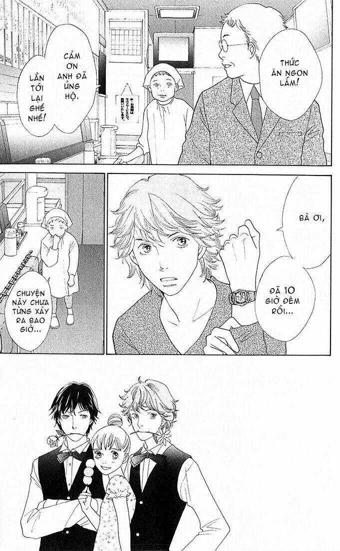 Tora To Ookami Chapter 4 trang 3