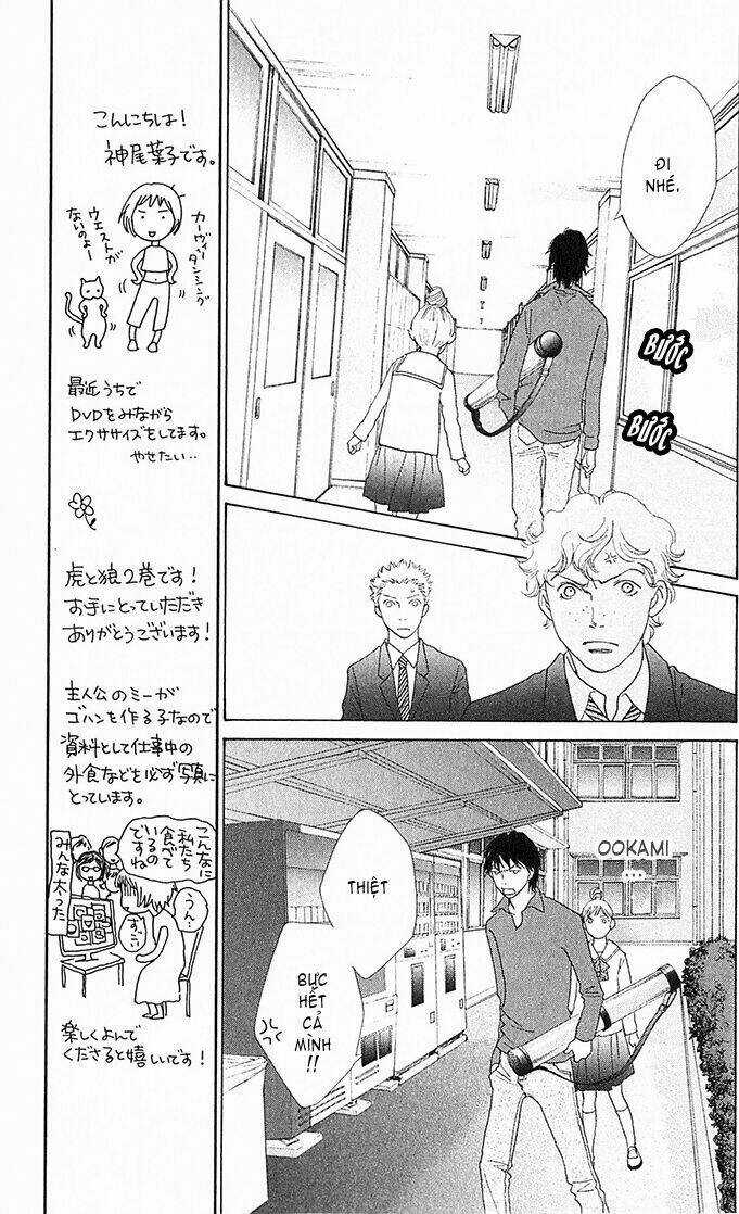 Tora To Ookami Chapter 4 trang 31