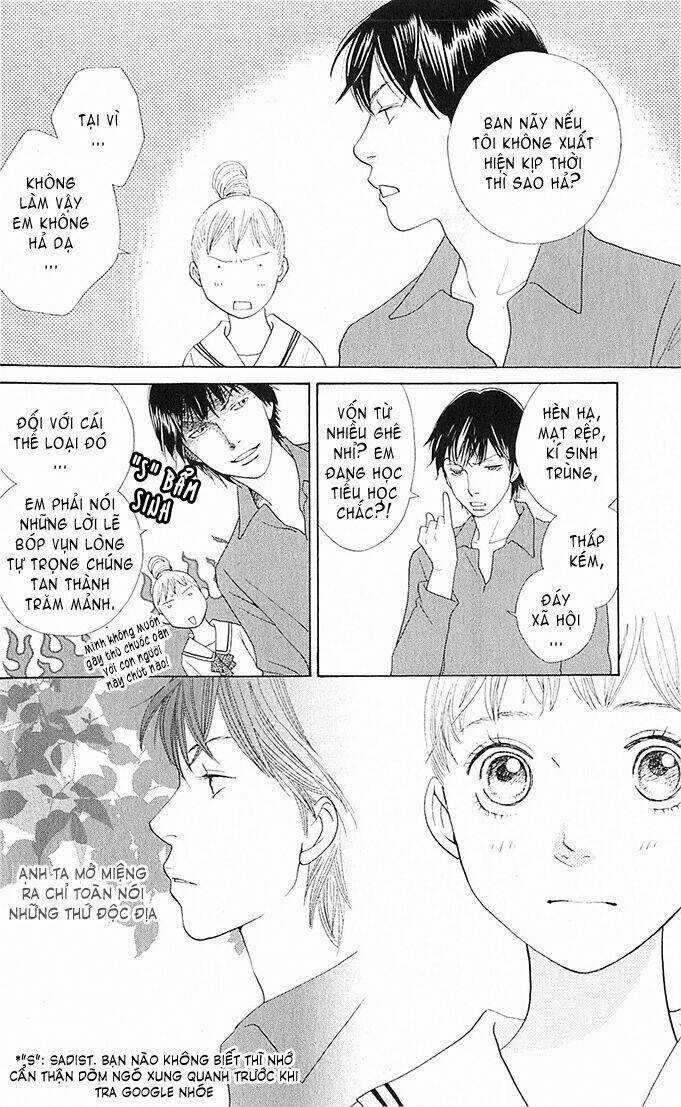 Tora To Ookami Chapter 4 trang 32