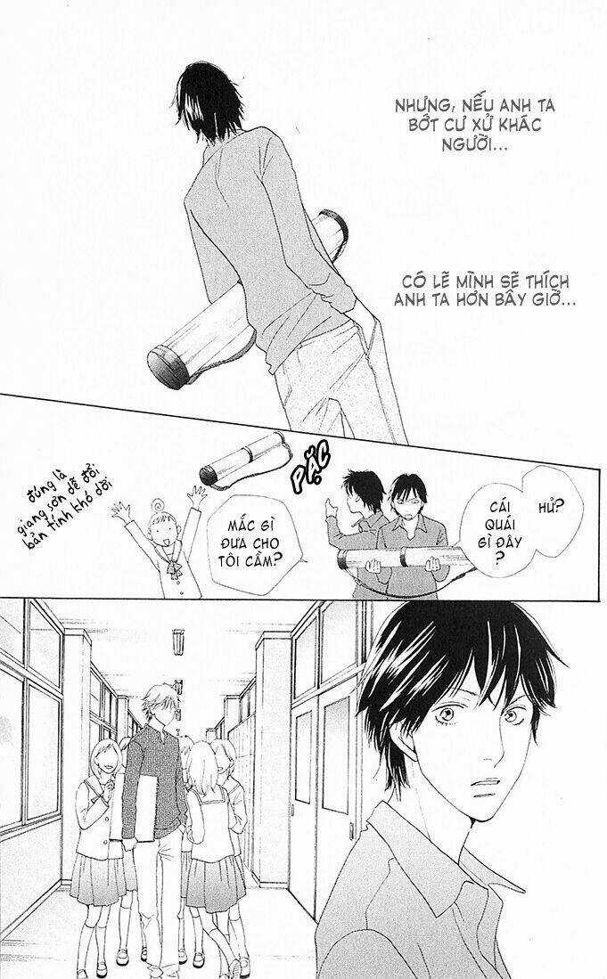 Tora To Ookami Chapter 4 trang 33