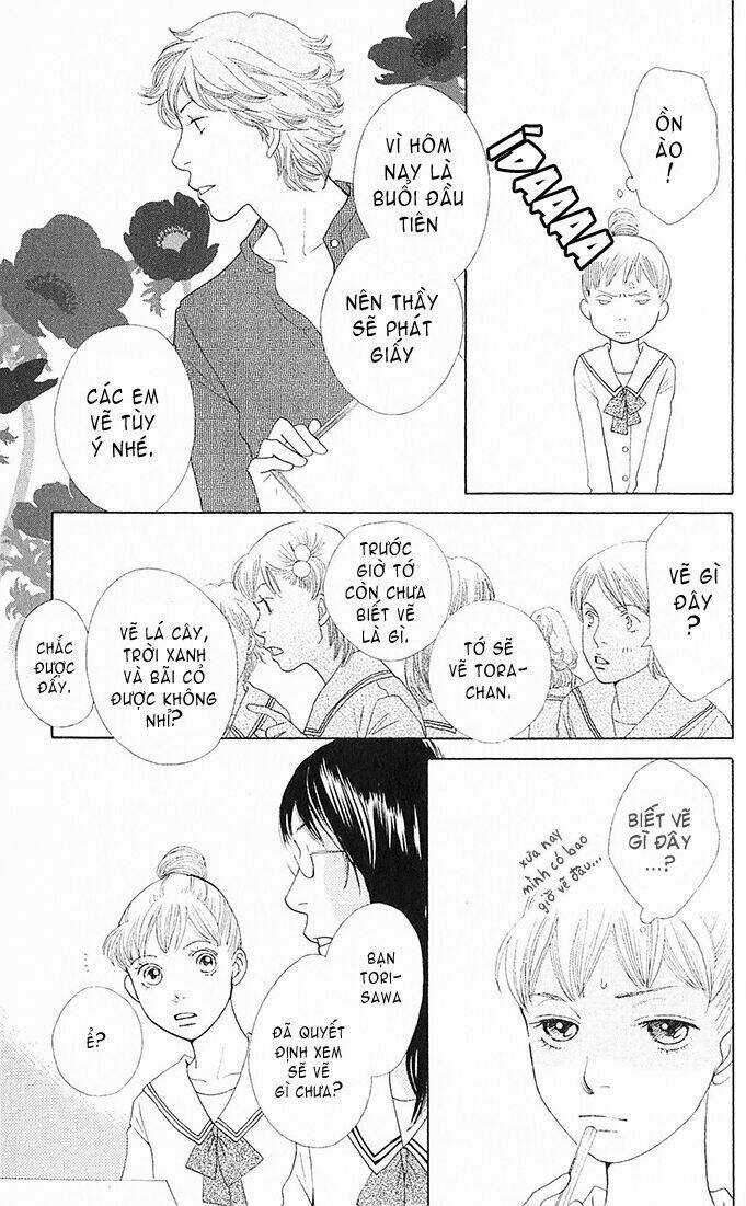 Tora To Ookami Chapter 4 trang 37