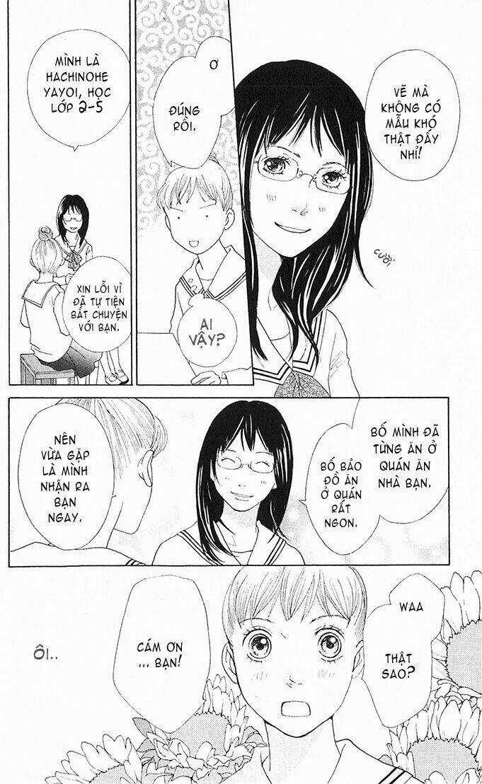 Tora To Ookami Chapter 4 trang 38