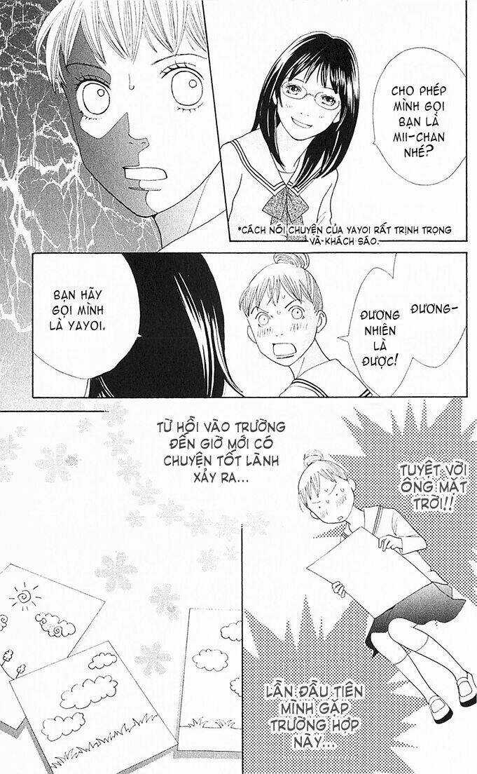 Tora To Ookami Chapter 4 trang 39
